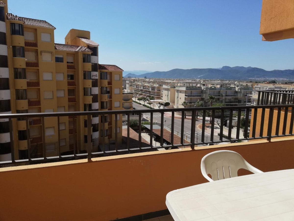 Tamaris Playa Solo Familias Serviplaya Playa De Xeraco Esterno foto