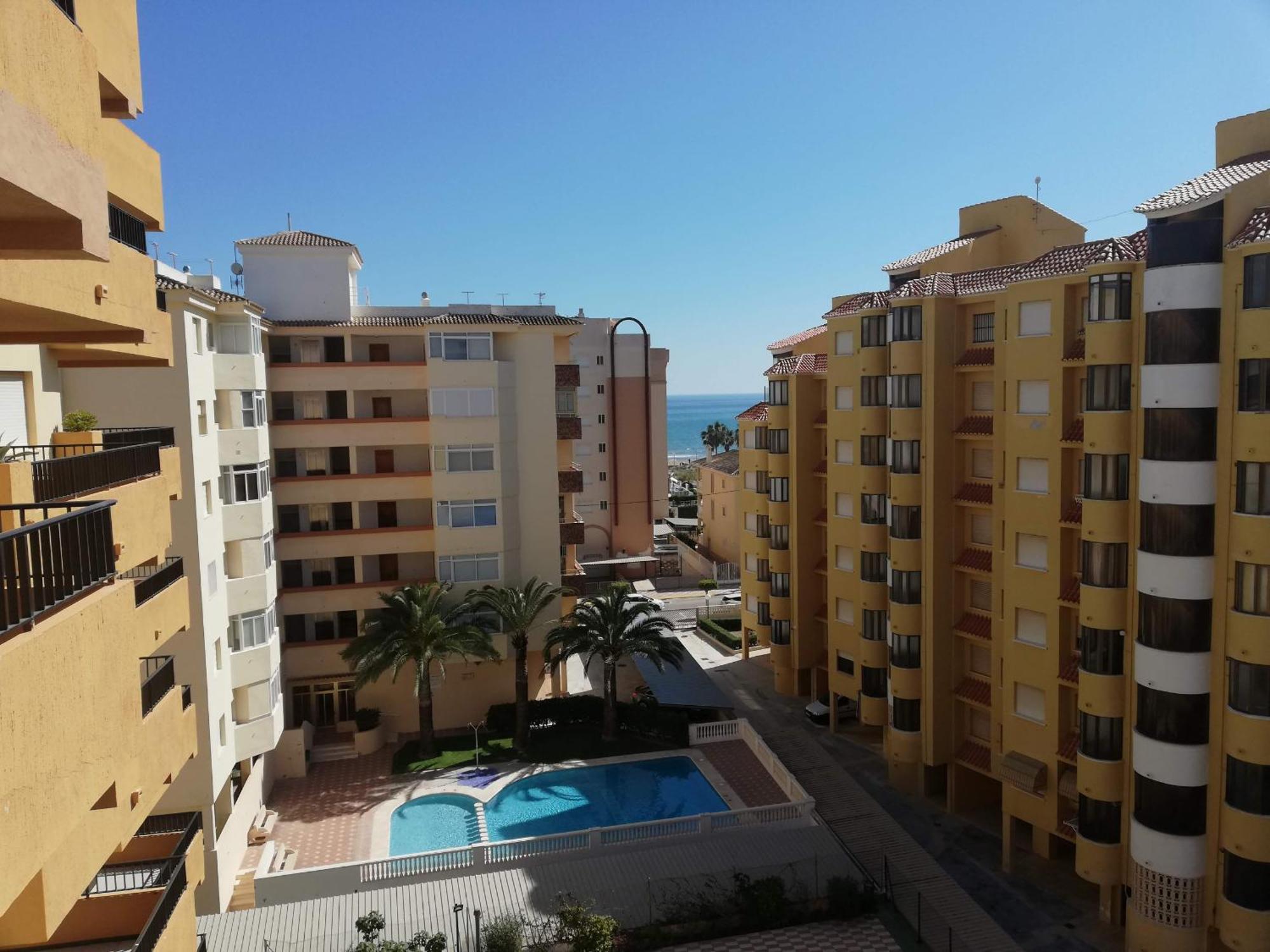Tamaris Playa Solo Familias Serviplaya Playa De Xeraco Esterno foto