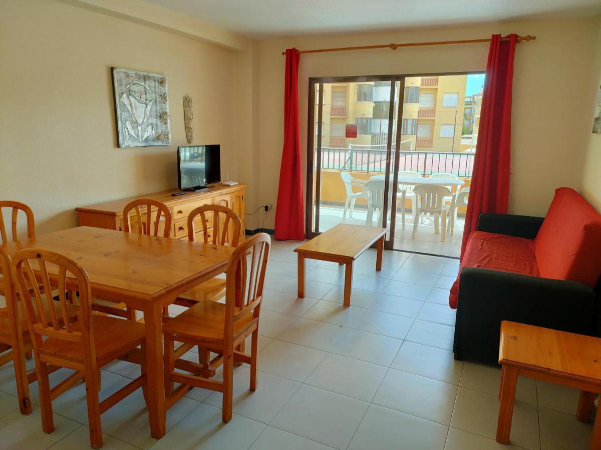 Tamaris Playa Solo Familias Serviplaya Playa De Xeraco Esterno foto