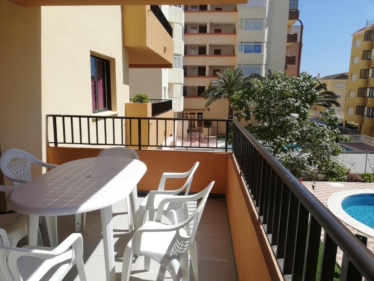 Tamaris Playa Solo Familias Serviplaya Playa De Xeraco Esterno foto