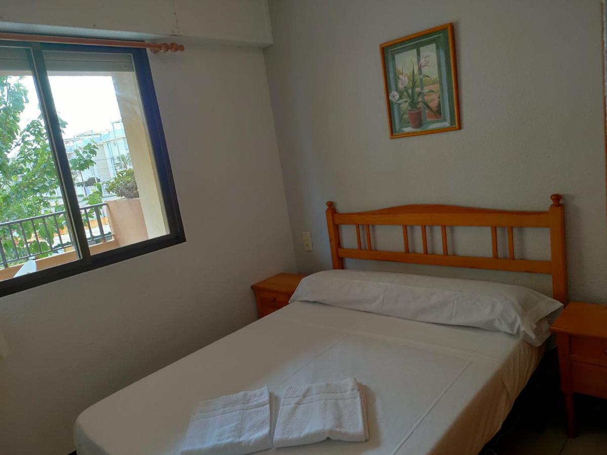 Tamaris Playa Solo Familias Serviplaya Playa De Xeraco Esterno foto